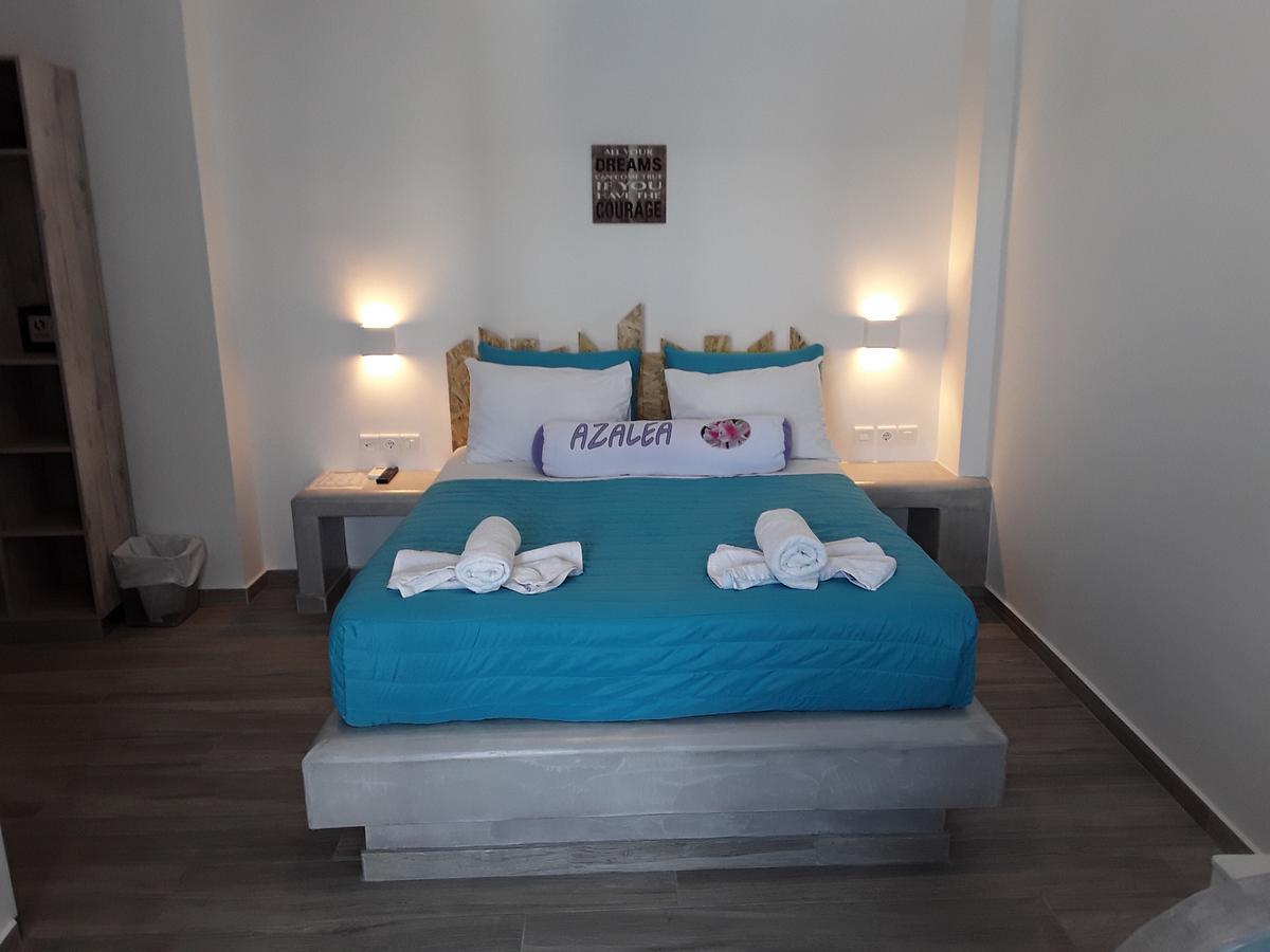 Azalea Hotel Камари Экстерьер фото